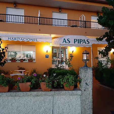 Pension As Pipas O Grove Exterior foto