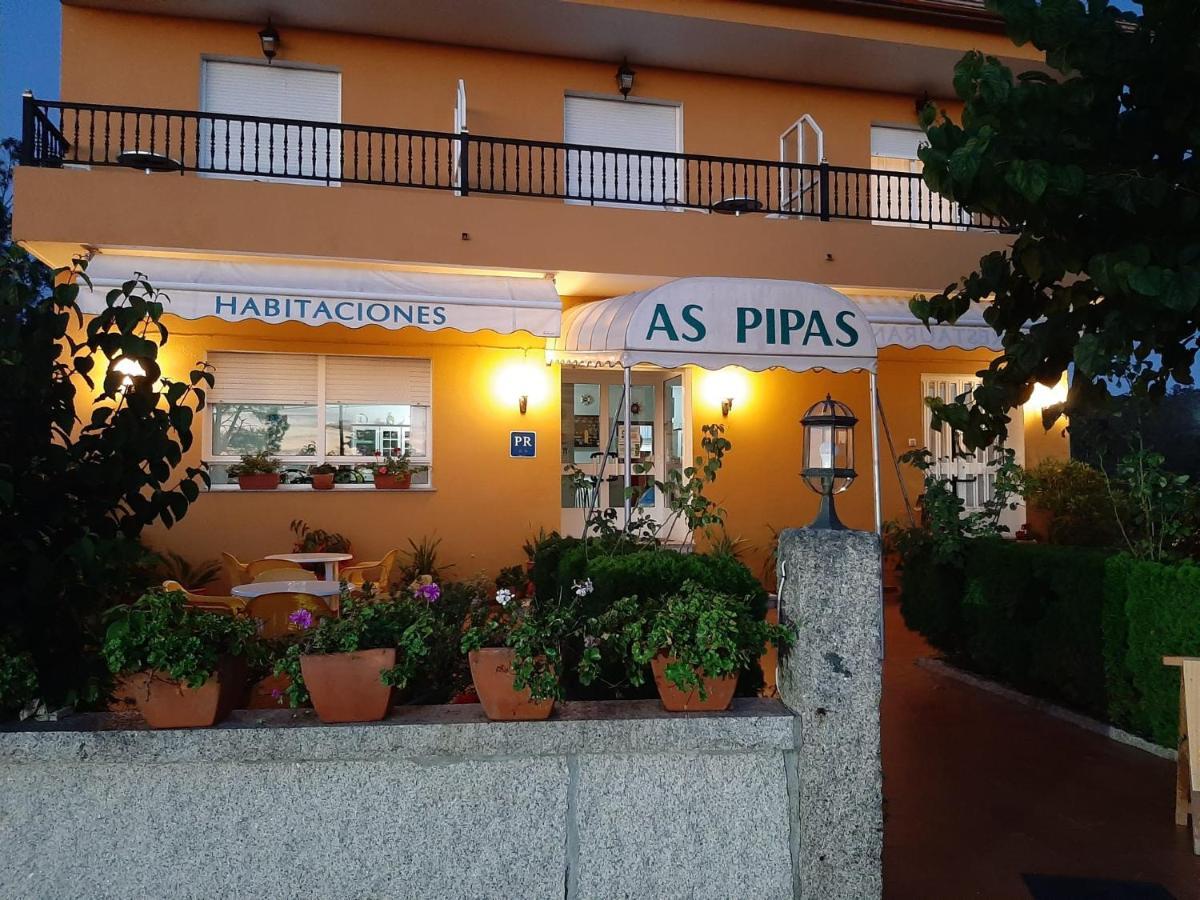 Pension As Pipas O Grove Exterior foto