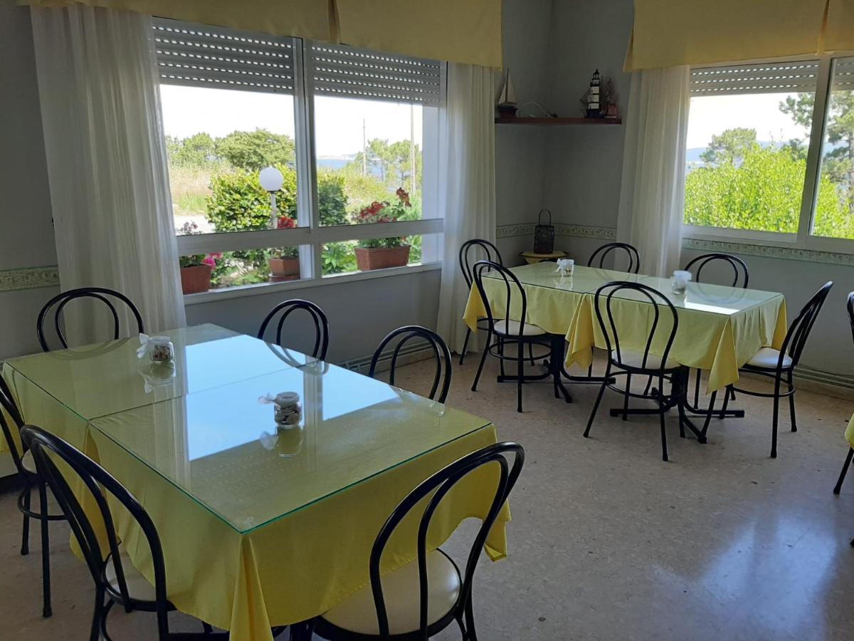 Pension As Pipas O Grove Exterior foto