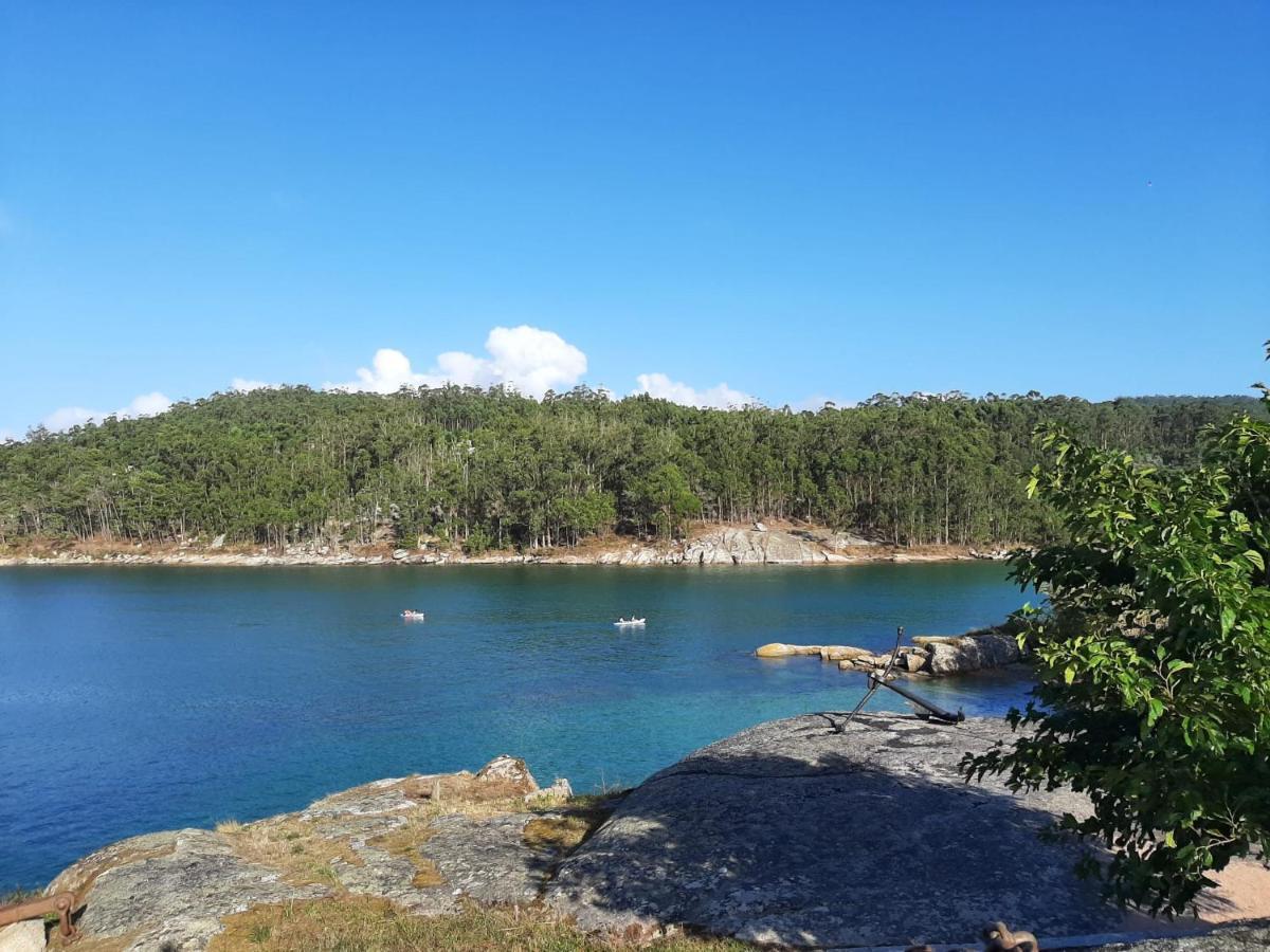 Pension As Pipas O Grove Exterior foto