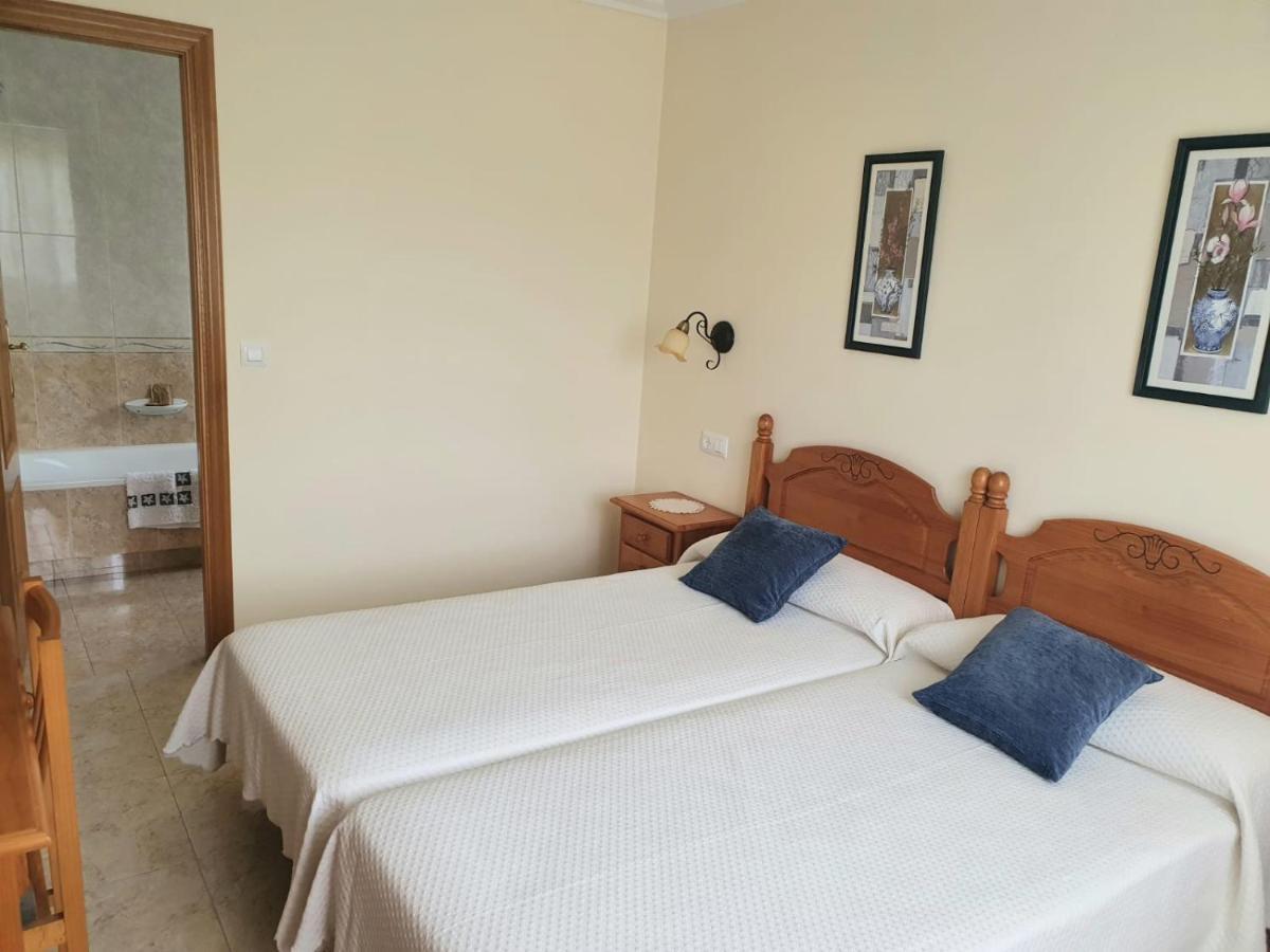 Pension As Pipas O Grove Exterior foto