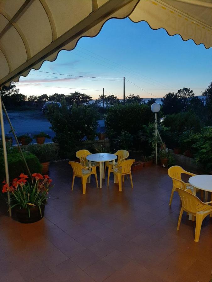 Pension As Pipas O Grove Exterior foto