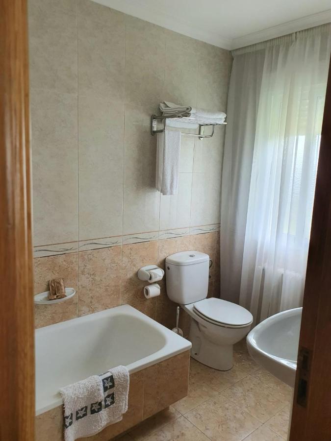 Pension As Pipas O Grove Exterior foto