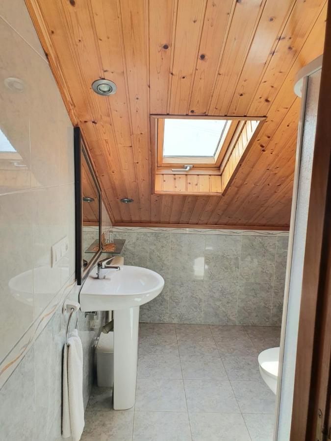 Pension As Pipas O Grove Exterior foto