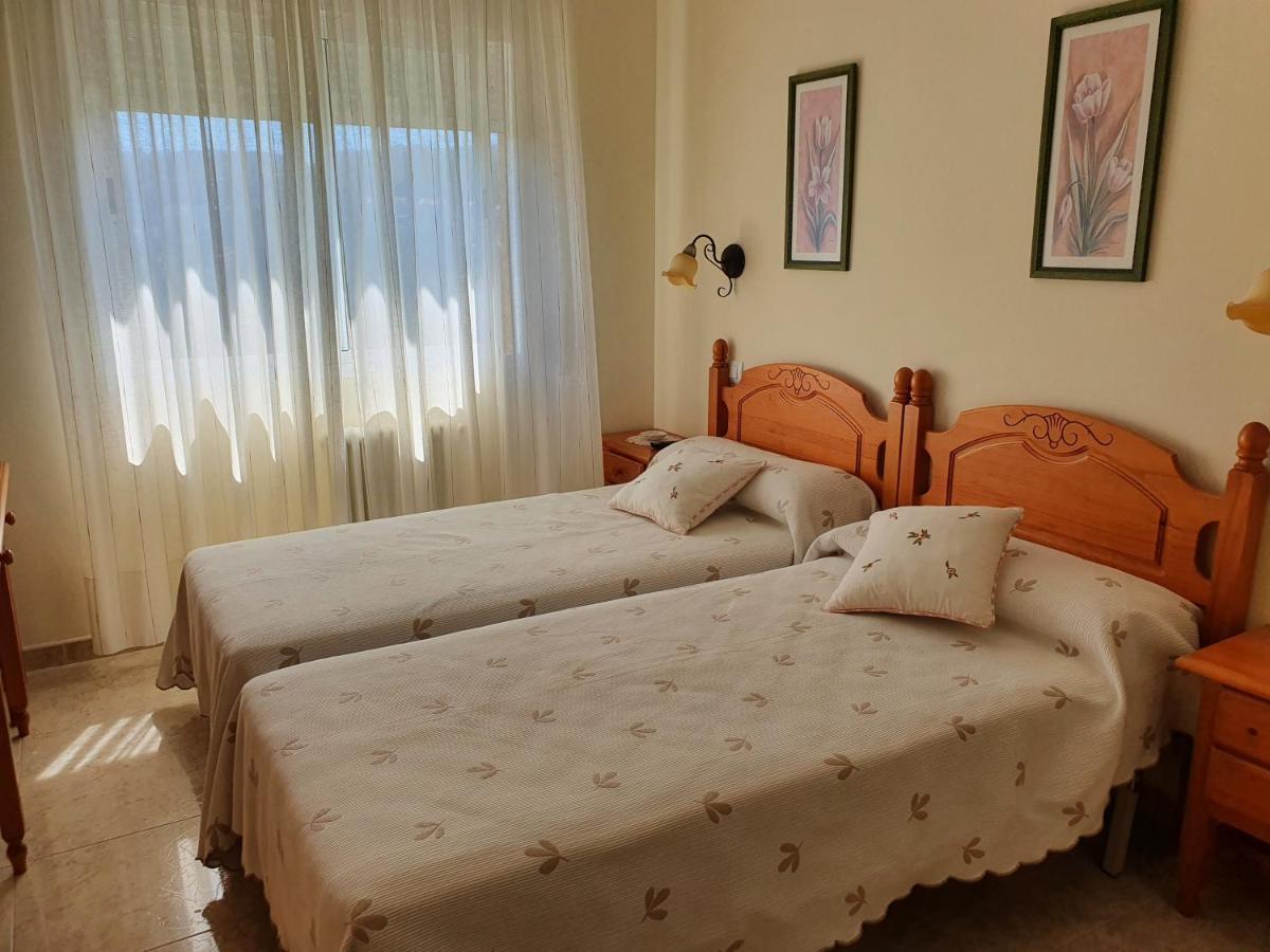 Pension As Pipas O Grove Exterior foto
