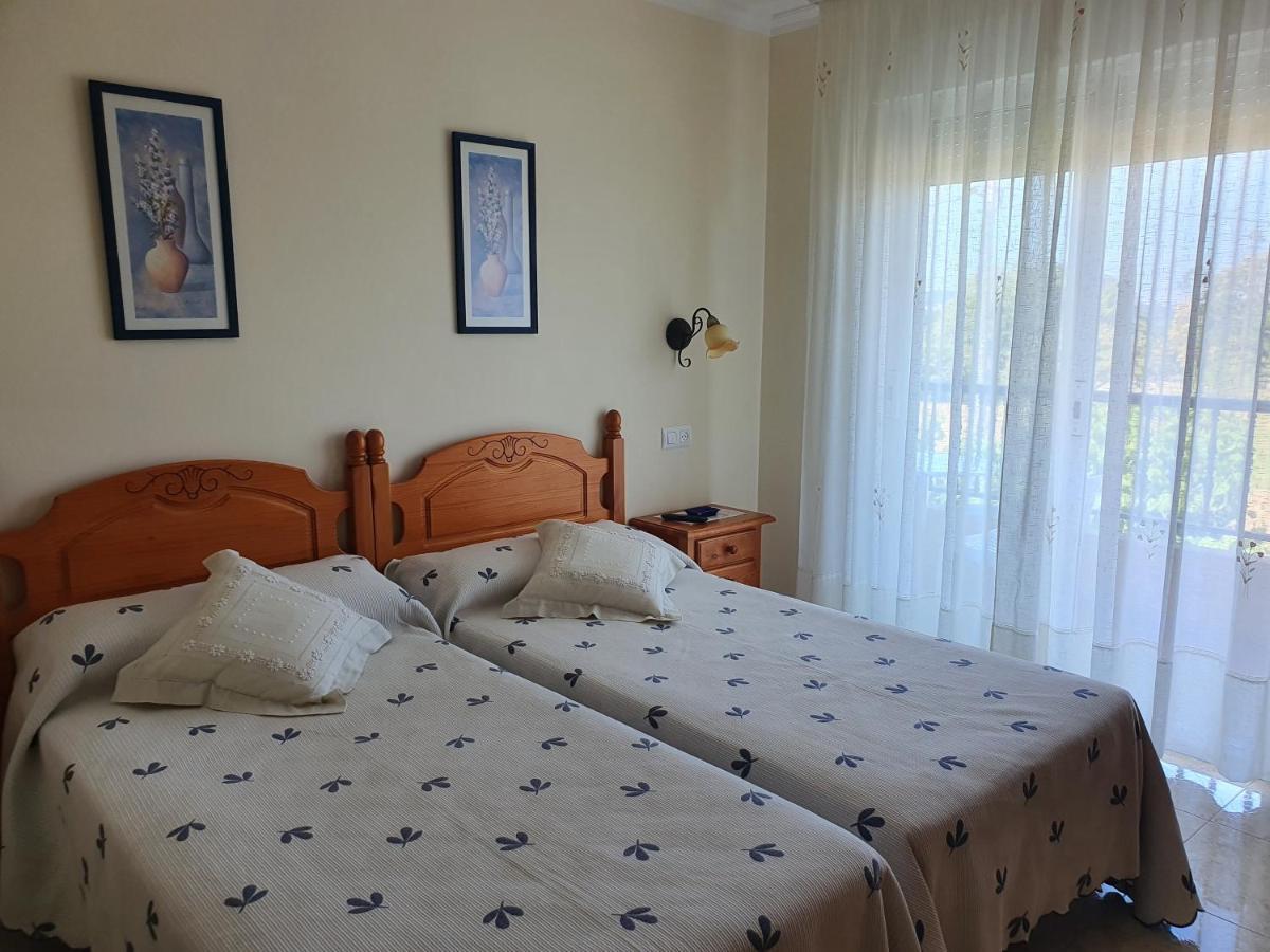 Pension As Pipas O Grove Exterior foto