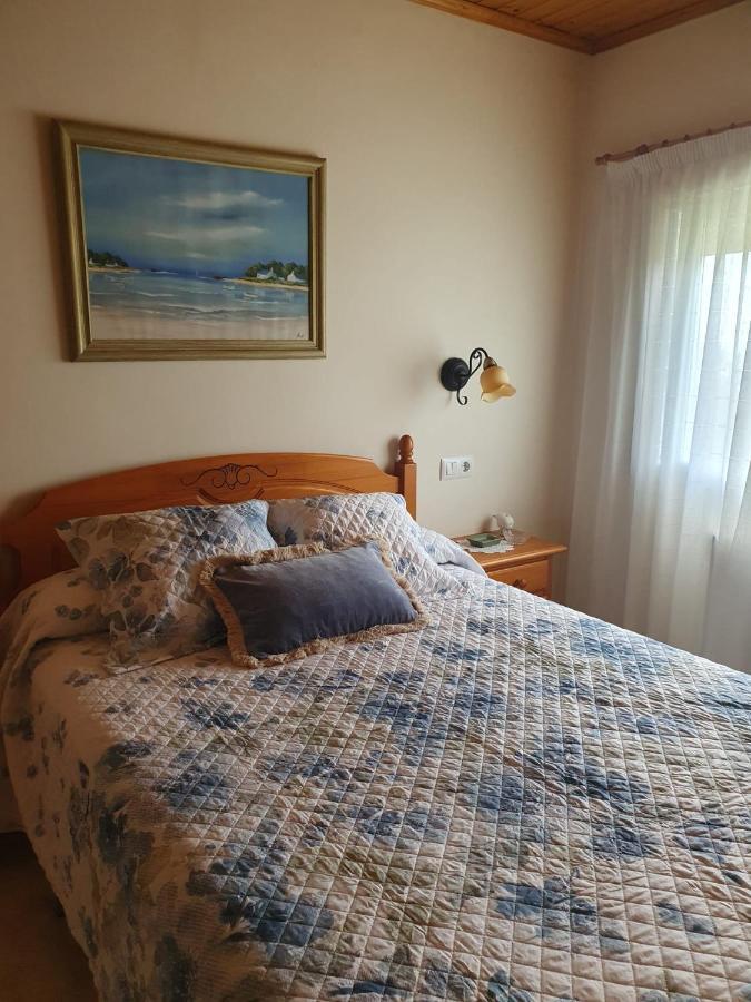 Pension As Pipas O Grove Exterior foto